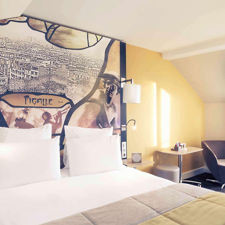 Mercure Paris Pigalle Sacre Coeur Hotel Luaran gambar