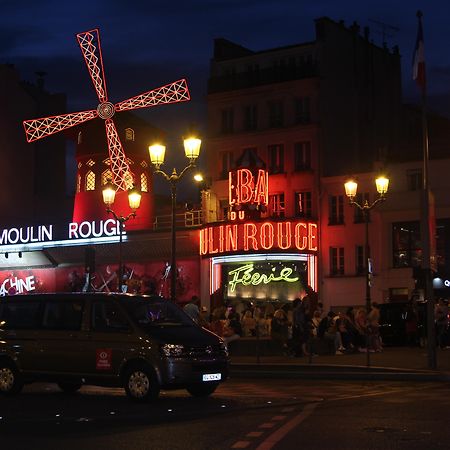 Mercure Paris Pigalle Sacre Coeur Hotel Luaran gambar