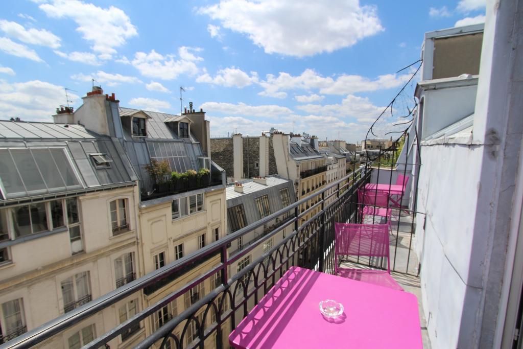 Mercure Paris Pigalle Sacre Coeur Hotel Luaran gambar