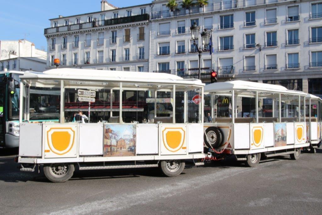 Mercure Paris Pigalle Sacre Coeur Hotel Luaran gambar