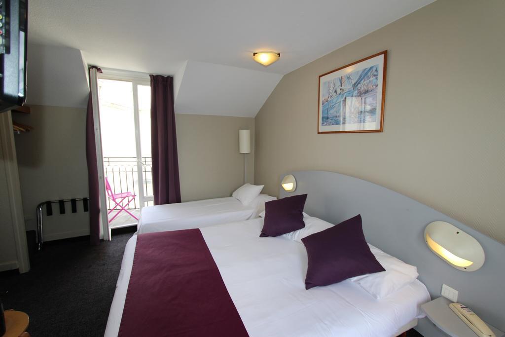 Mercure Paris Pigalle Sacre Coeur Hotel Luaran gambar