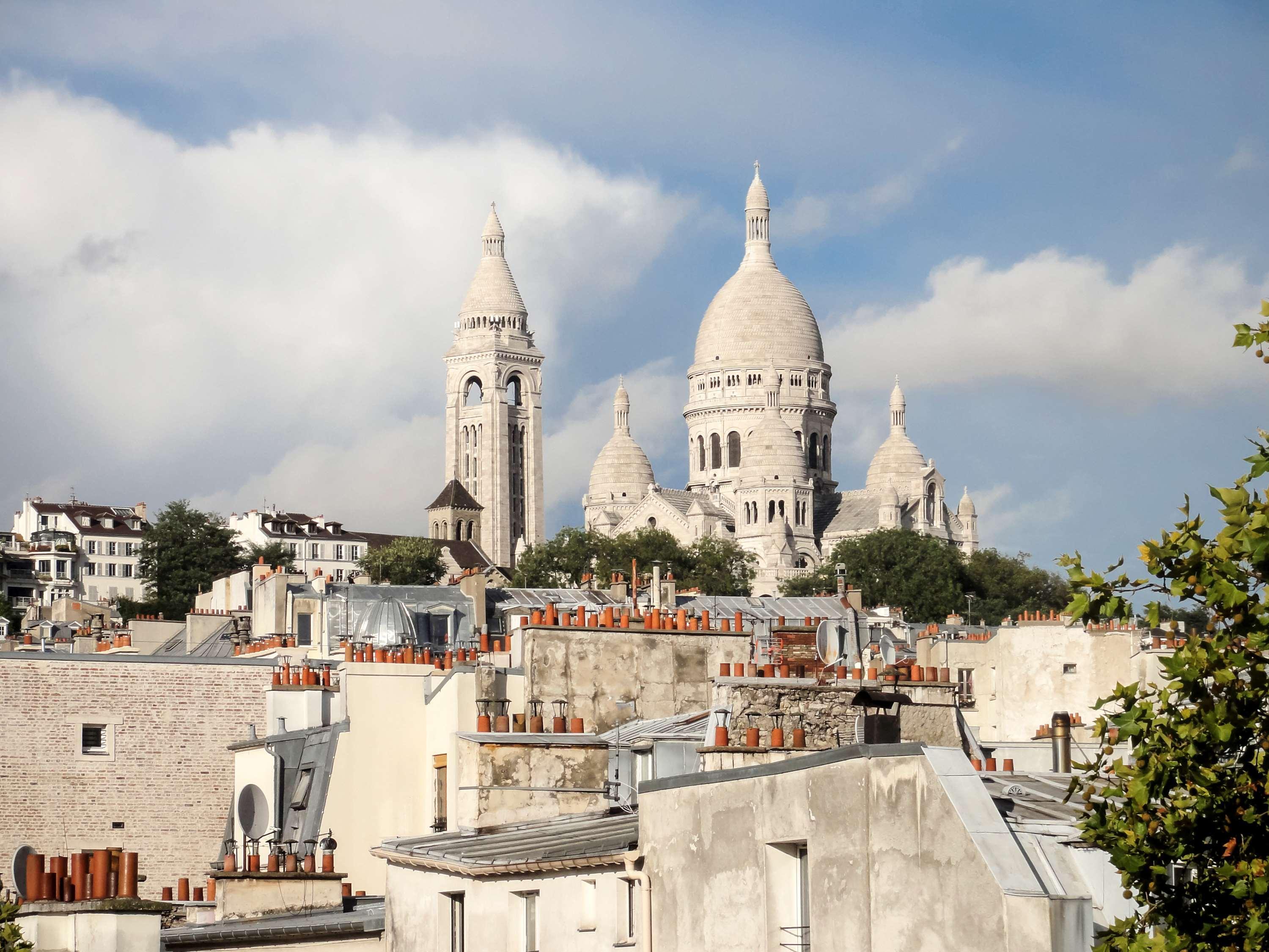 Mercure Paris Pigalle Sacre Coeur Hotel Luaran gambar