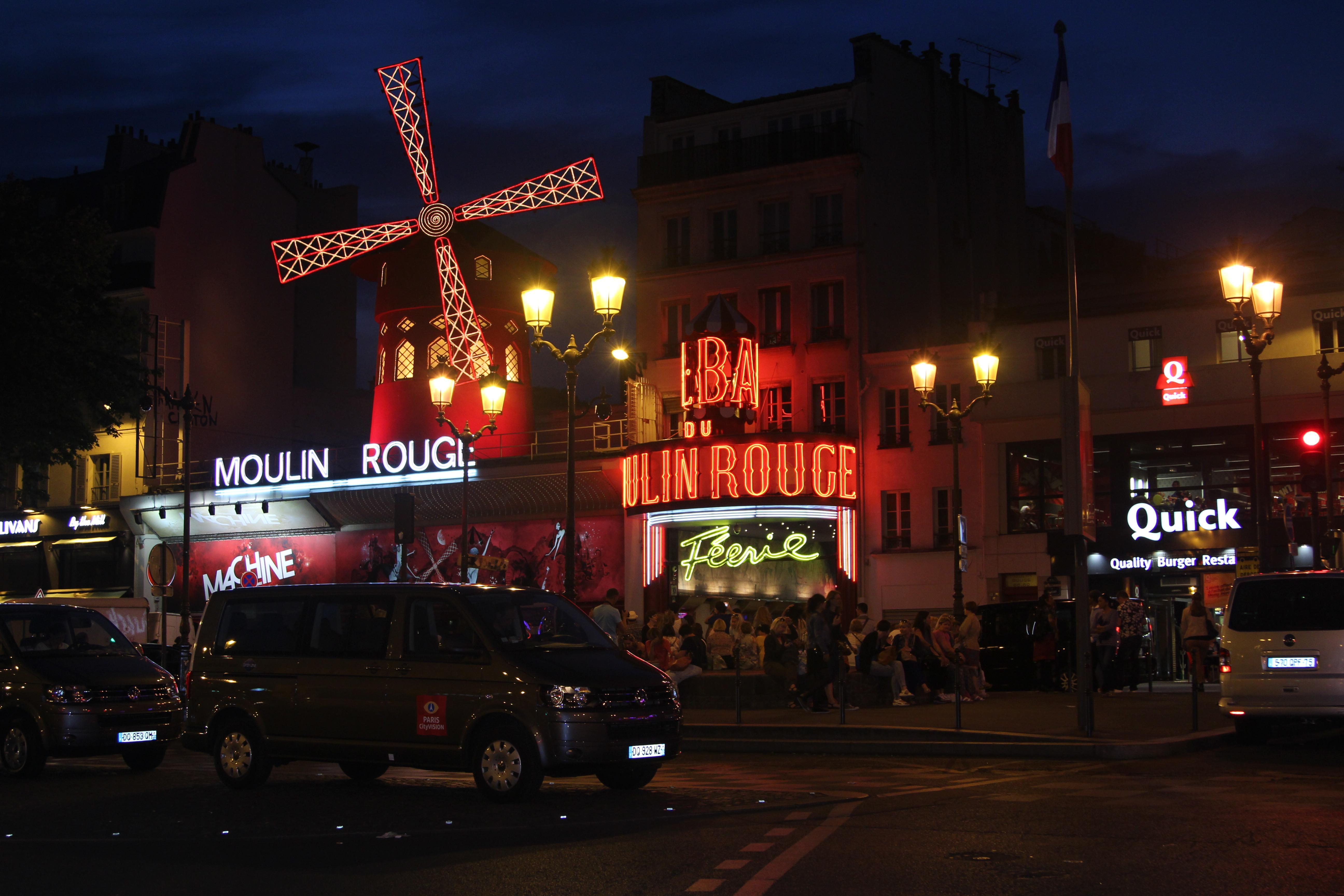 Mercure Paris Pigalle Sacre Coeur Hotel Luaran gambar